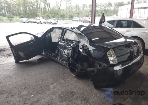 2014 Chrysler 300C из США, поврежденный, VIN 2C3CCAEG3EH372925